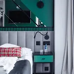 Rysy Boutique 5* זקופאנה