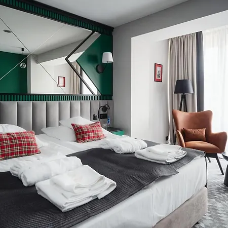 Rysy Boutique 5* 扎科帕内
