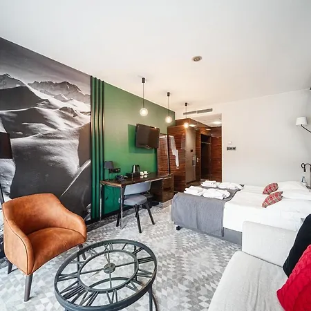 Hotel Rysy Boutique