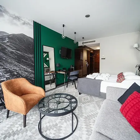 Hotel Rysy Boutique