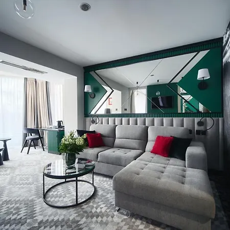 Hotel Rysy Boutique 5*