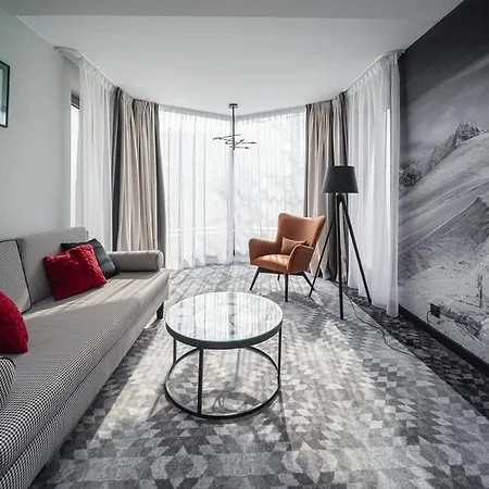 Rysy Boutique 5* Zakopane