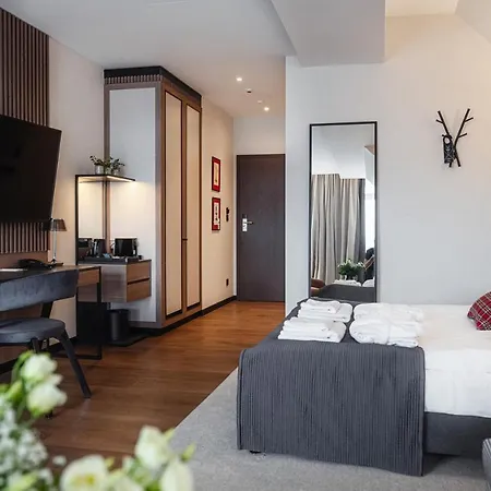 Rysy Boutique Hotel 5*