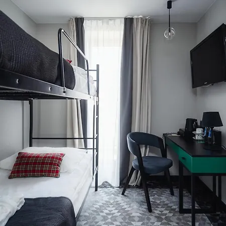 Rysy Boutique 5*