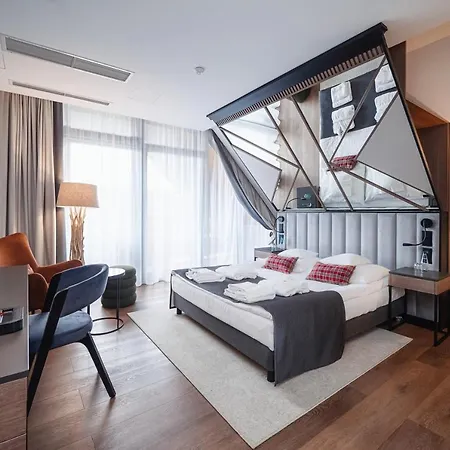 Hotel Rysy Boutique