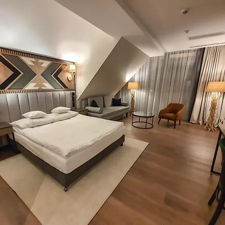 Hotel Rysy Boutique 5*