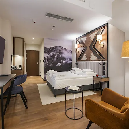 Hotel Rysy Boutique 5*