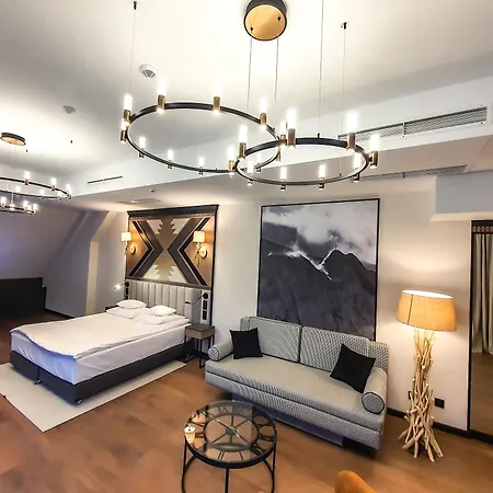 Hotel Rysy Boutique