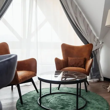 Rysy Boutique Hotel Zakopane