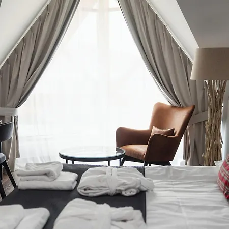 Rysy Boutique Hotel