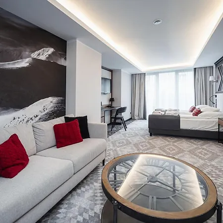 Rysy Boutique Hotel Zakopane