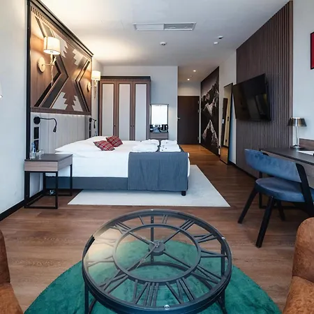 Rysy Boutique Hotel