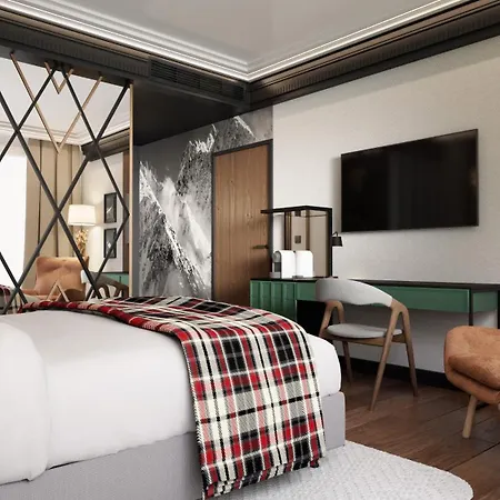 Rysy Boutique Hotel Zakopane
