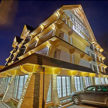 Rysy Boutique 5* 扎科帕内