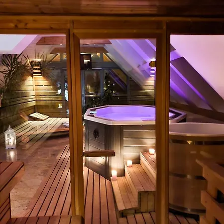 Rysy Boutique Szálloda Zakopane
