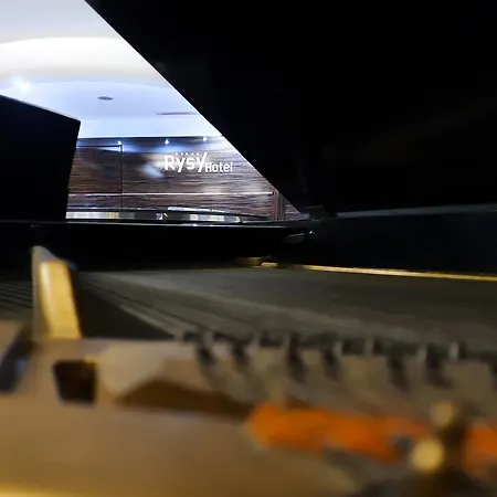 Rysy Boutique Hotell Zakopane