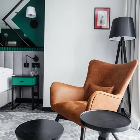 Szálloda Rysy Boutique 5*
