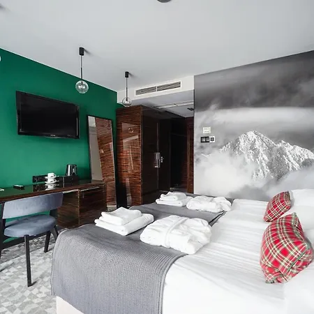 Rysy Boutique Zakopane