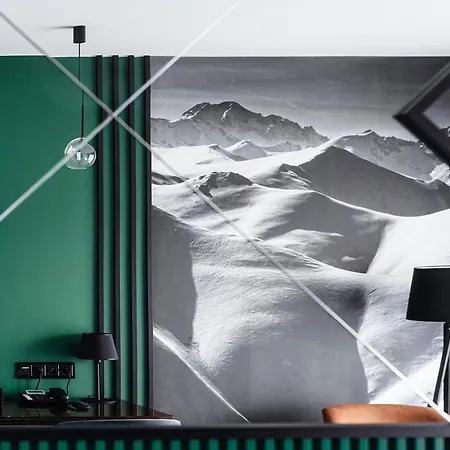 Hotell Rysy Boutique 5*