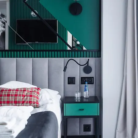 Rysy Boutique 5* Zakopane