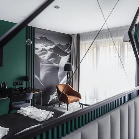 Rysy Boutique Zakopane