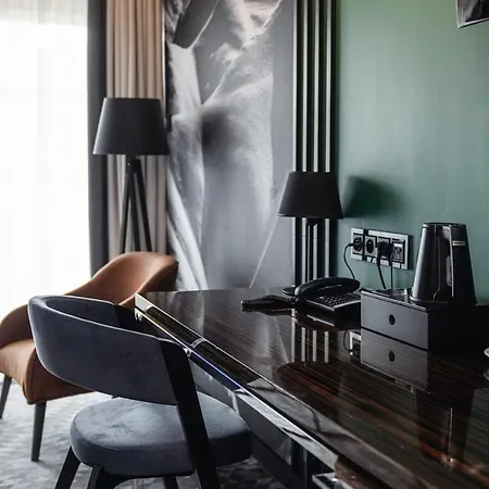 Rysy Boutique Hotell Zakopane