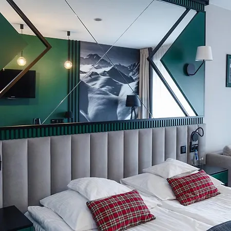 Otel Rysy Boutique