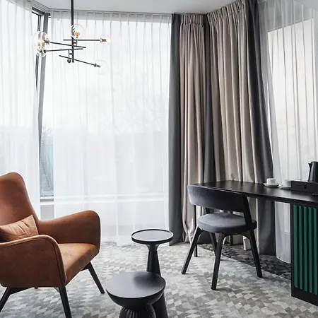 Hotell Rysy Boutique 5*