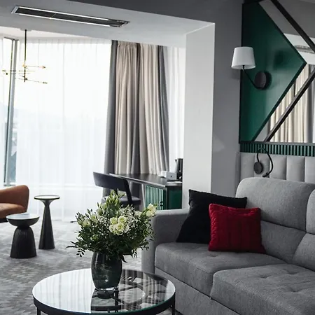 Rysy Boutique 5* Ζακοπάνε