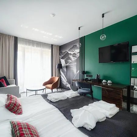 Rysy Boutique Zakopane