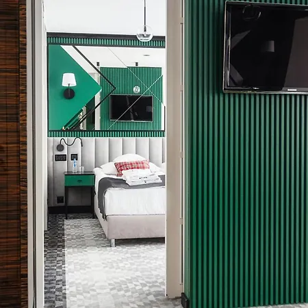 Szálloda Rysy Boutique 5*