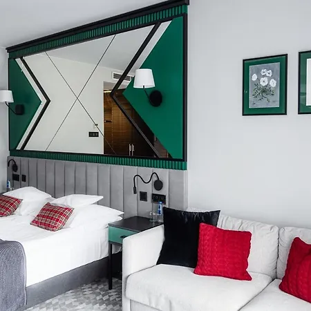 Rysy Boutique Hotell 5*