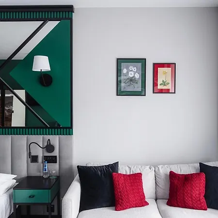 Rysy Boutique 5*