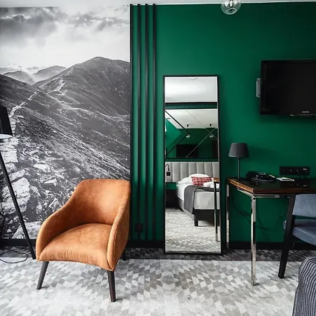 Hotel Rysy Boutique 5*