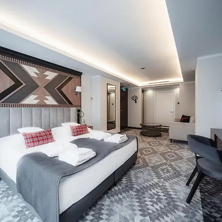 Rysy Boutique 5* Zakopane