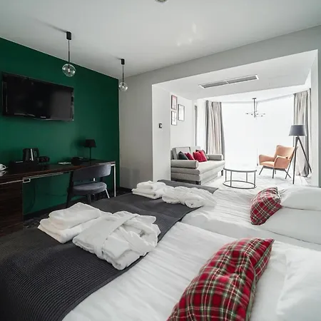 Hotell Rysy Boutique 5*