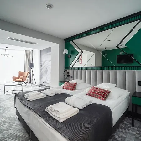 Rysy Boutique Hotel