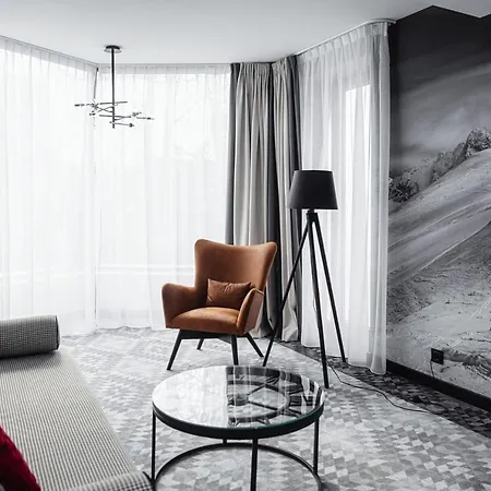 Rysy Boutique 5* Ζακοπάνε