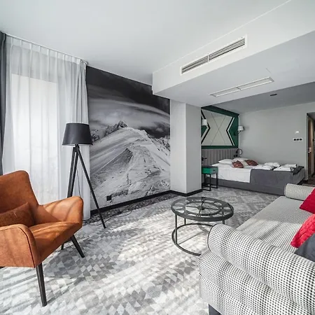 Rysy Boutique Hotel