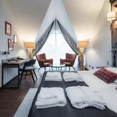 Rysy Boutique Zakopane