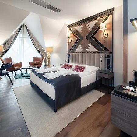 Rysy Boutique 5* Ζακοπάνε