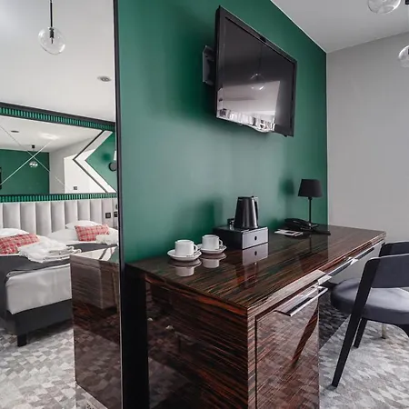 Hotell Rysy Boutique 5*