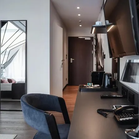 Rysy Boutique Hotell 5*