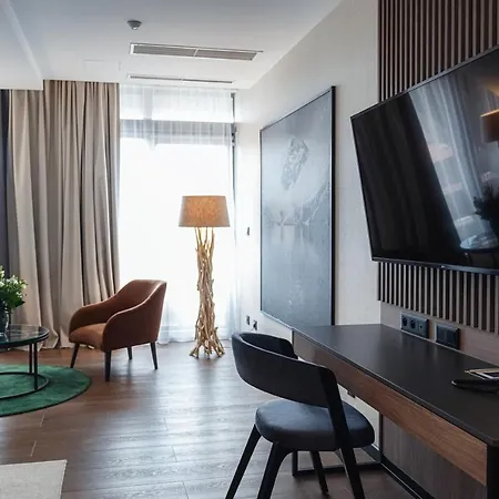 Hotell Rysy Boutique Zakopane