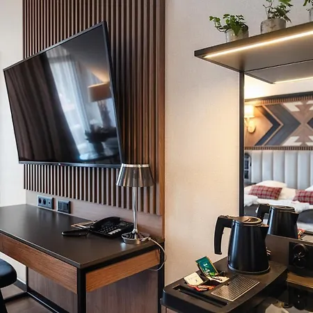 Rysy Boutique Hotell Zakopane