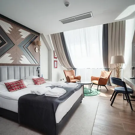 Rysy Boutique Hotell 5*