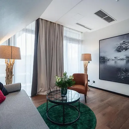 Rysy Boutique Hotell