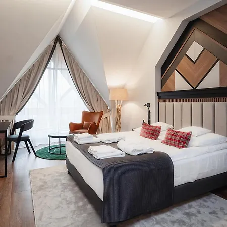 Hotell Rysy Boutique Zakopane