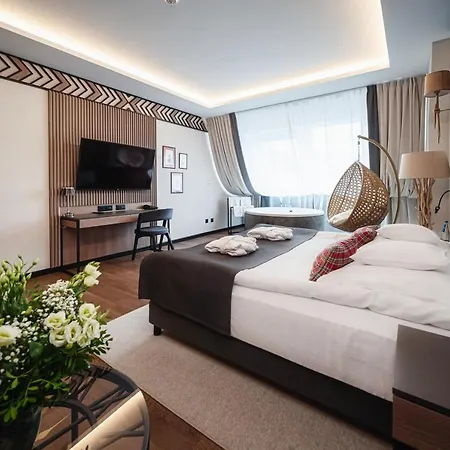 Hotell Rysy Boutique Zakopane