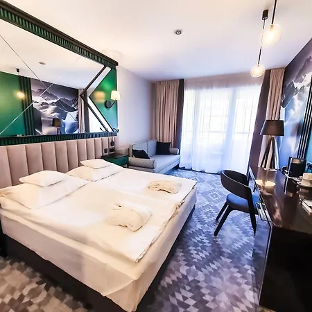 Rysy Boutique Zakopane